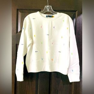 Ralph Lauren Polo Sweatshirt